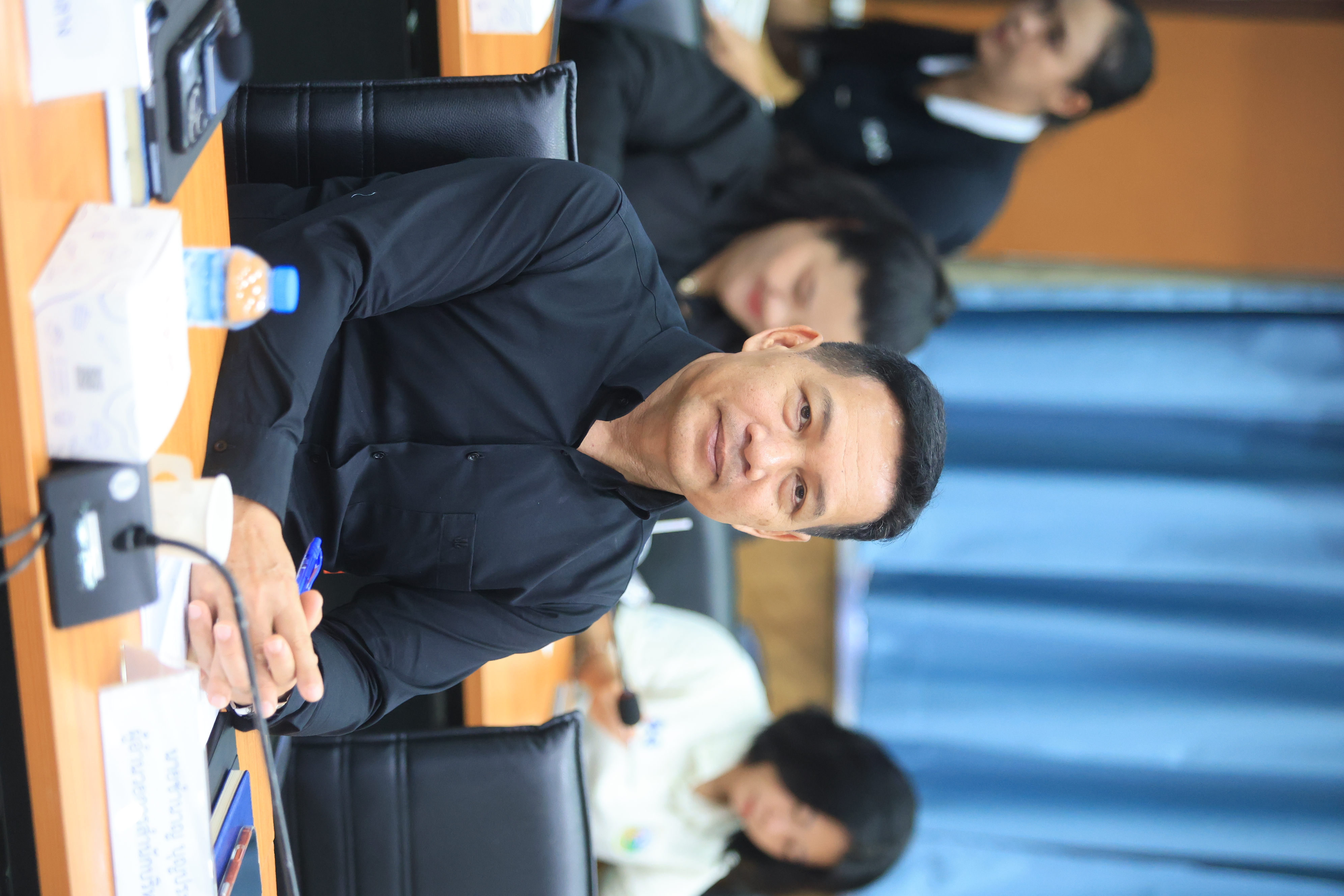 title - ส.ป.ก. ประชุมติดตามความก้าวหน้าการจัดงาน 